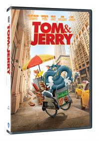 CD Shop - FILM TOM & JERRY (SK)