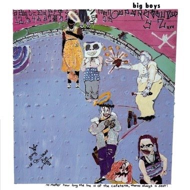 CD Shop - BIG BOYS NO MATTER HOW LONG THE...