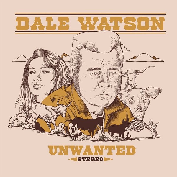CD Shop - DALE WATSON UNWANTED