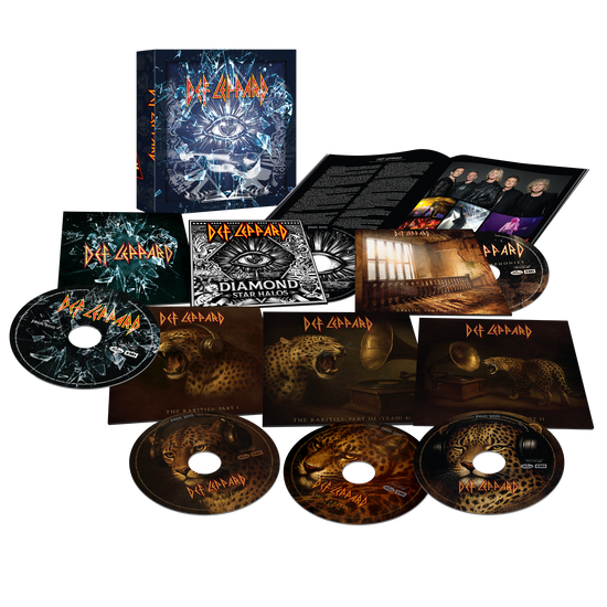 CD Shop - DEF LEPPARD The CD Collection: Volume 4