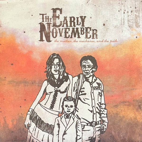 CD Shop - EARLY NOVEMBER MOTHER THE MECHANIC TH...