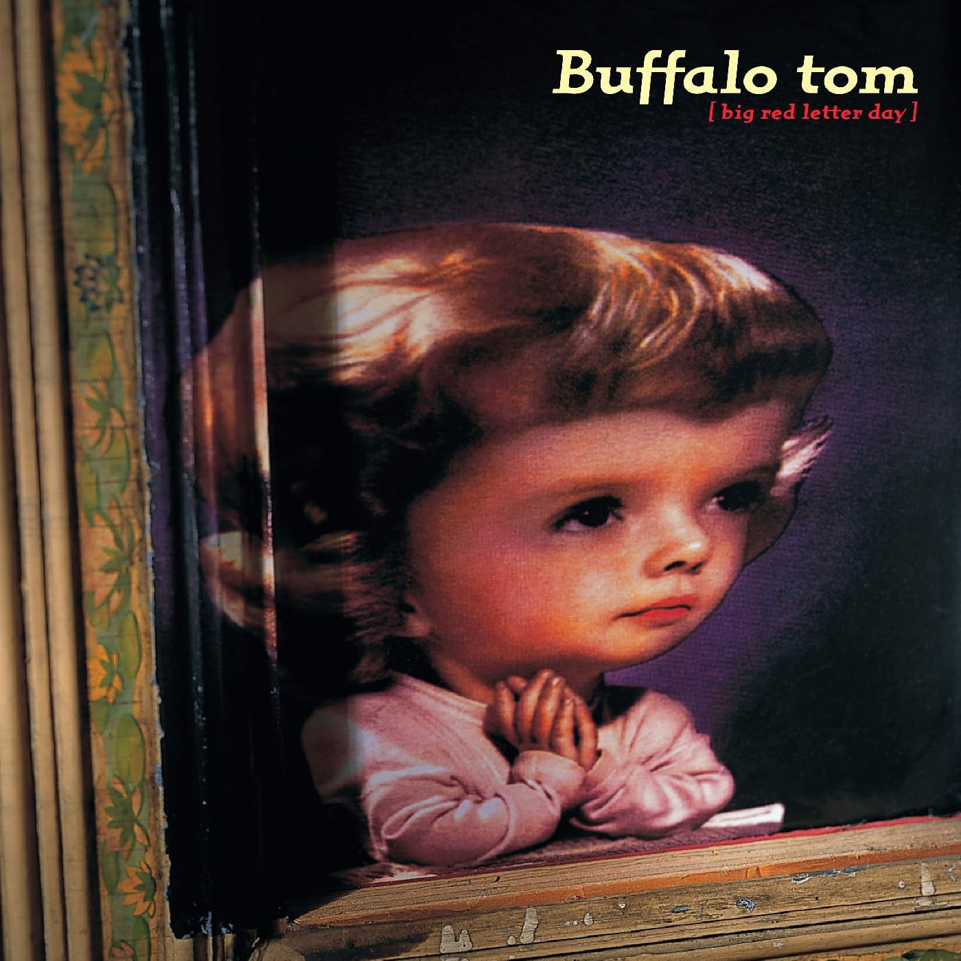 CD Shop - BUFFALO TOM BIG RED LETTER DAY