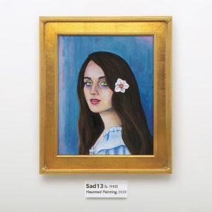 CD Shop - SAD13 HAUNTED PAINTING