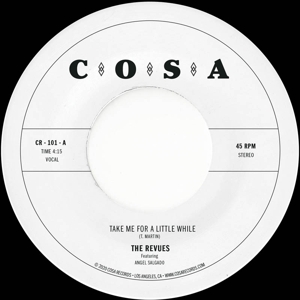CD Shop - REVUES 7-TAKE ME FOR A LITTLE...