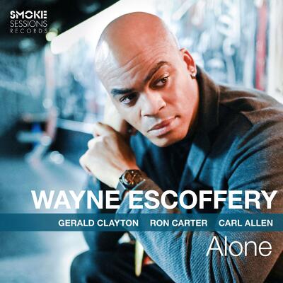 CD Shop - WAYNE ESCOFFERY ALONE