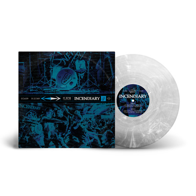 CD Shop - INCENDIARY PRODUCT OF NEW YORK
