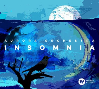 CD Shop - AURORA ORCHESTRA INSOMNIA