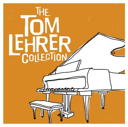 CD Shop - TOM LEHRER COLLECTION