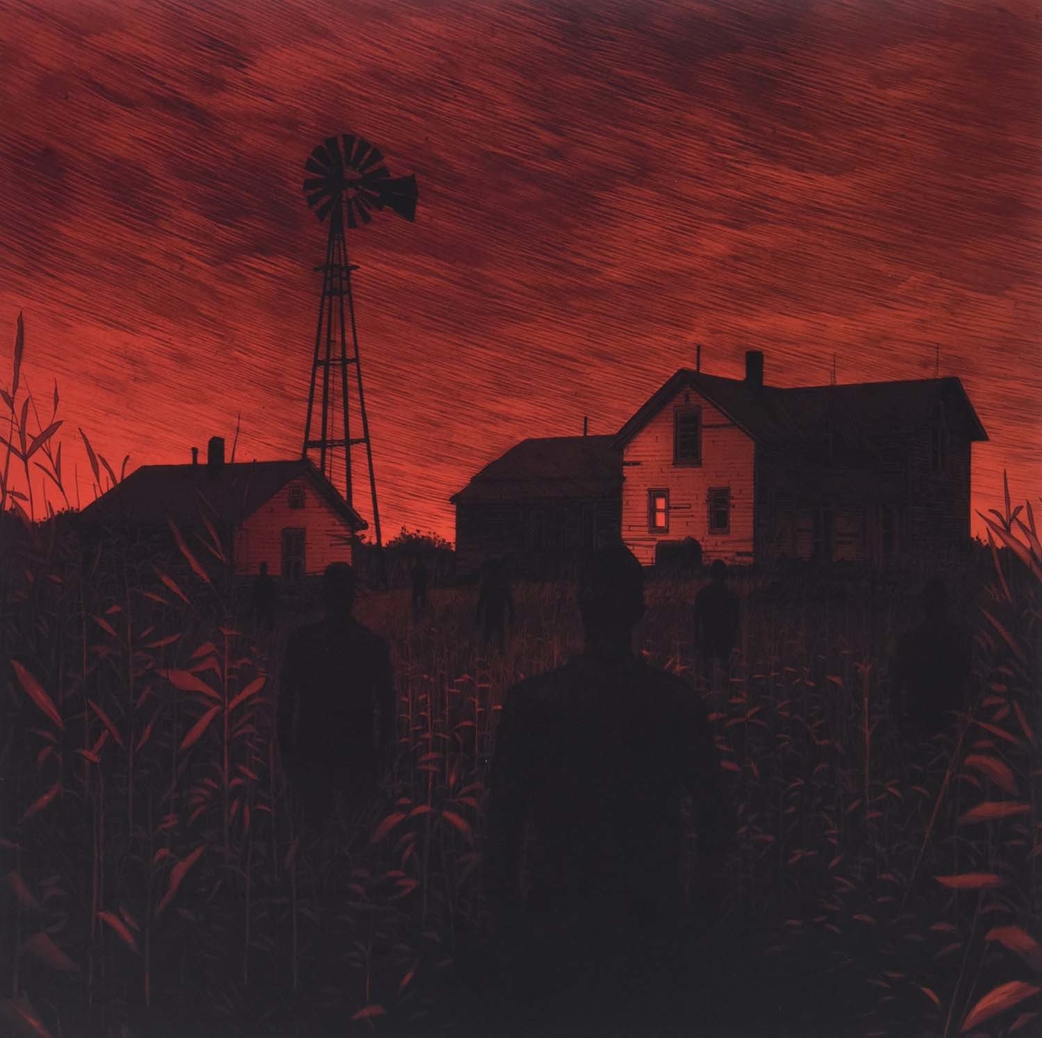 CD Shop - CORN ON MACABRE DISCOGRAPHIC VIOLENCE