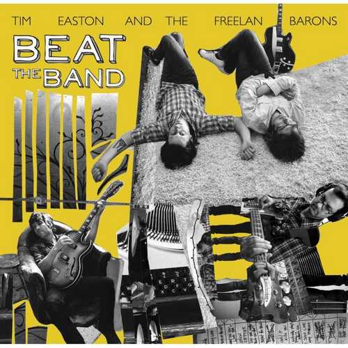 CD Shop - TIM EASTON BEAT THE BAND