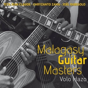CD Shop - MALAGASY GUITAR MASTERS VOLO HAZO