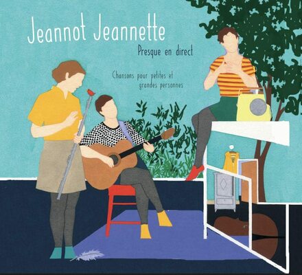 CD Shop - MARIE-AUDE LACOMBE,MARIE-AUDE LACOMBE JEANNOT JEANNETTE