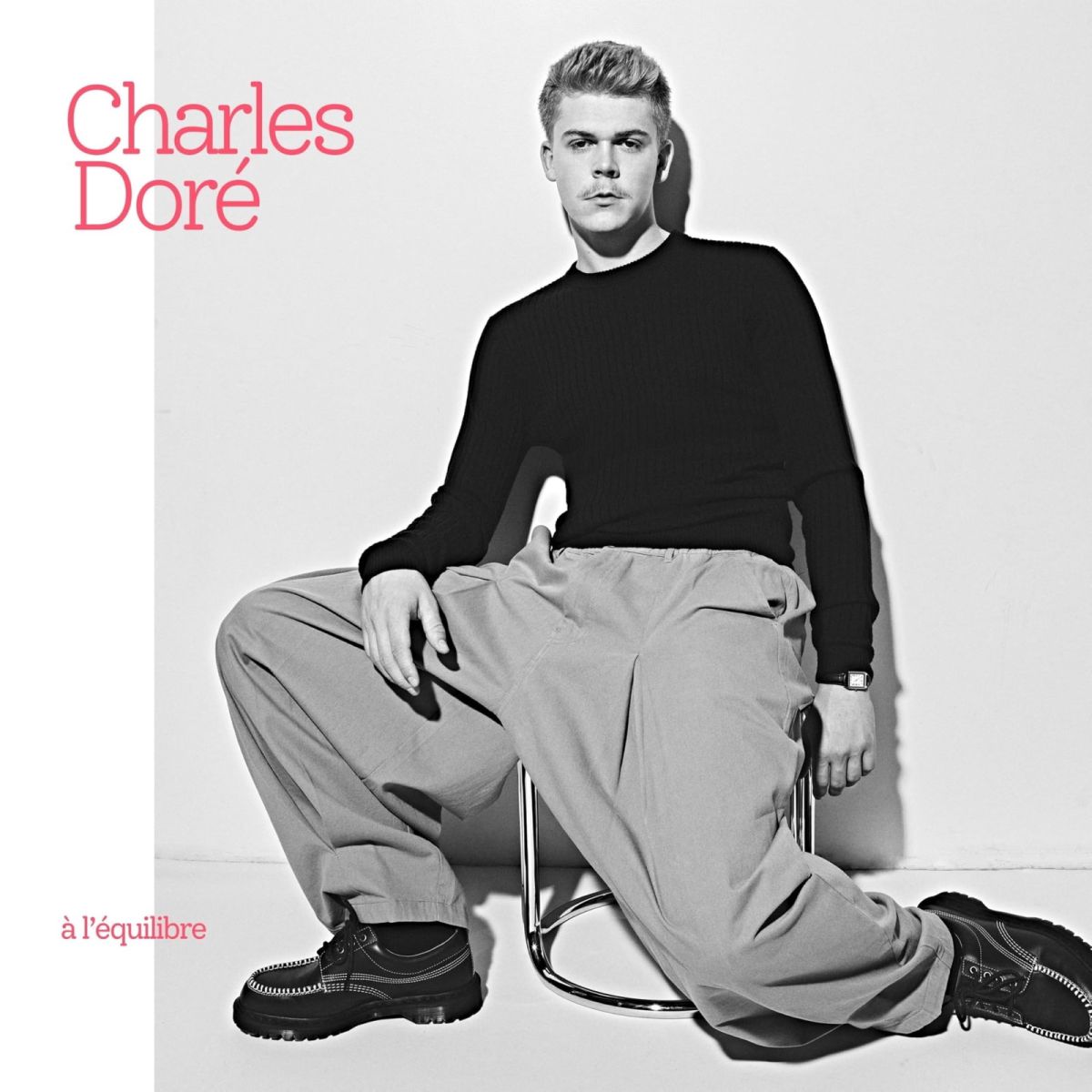 CD Shop - CHARLES DORE A LEQUILIBRE