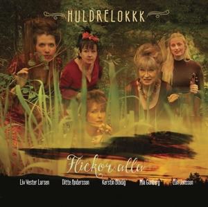 CD Shop - HULDRELOKK FLICKOR ALLA