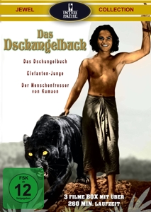 CD Shop - SABU DIE GROSSE DSCHUNGELBU...