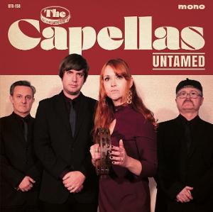 CD Shop - CAPELLAS UNTAMED