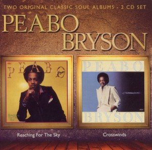 CD Shop - PEABO BRYSON REACHING FOR THE SKY/C...