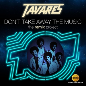 CD Shop - TAVARES DON\
