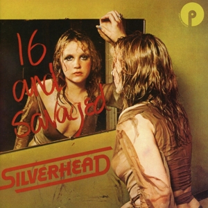 CD Shop - SILVERHEAD 16 AND SAVAGED