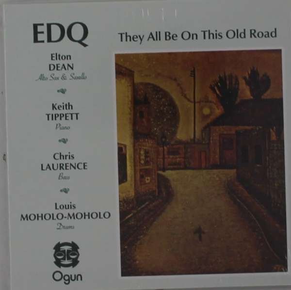 CD Shop - ELTON - QUARTET- DEAN THEY ALL BE ON THIS OL...