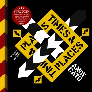 CD Shop - ANDY CATO TIMES AND PLACES