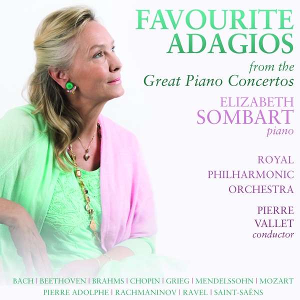 CD Shop - ROYAL PHILHARMONIC ORCHESTRA FAVOURITE ADAGIOS