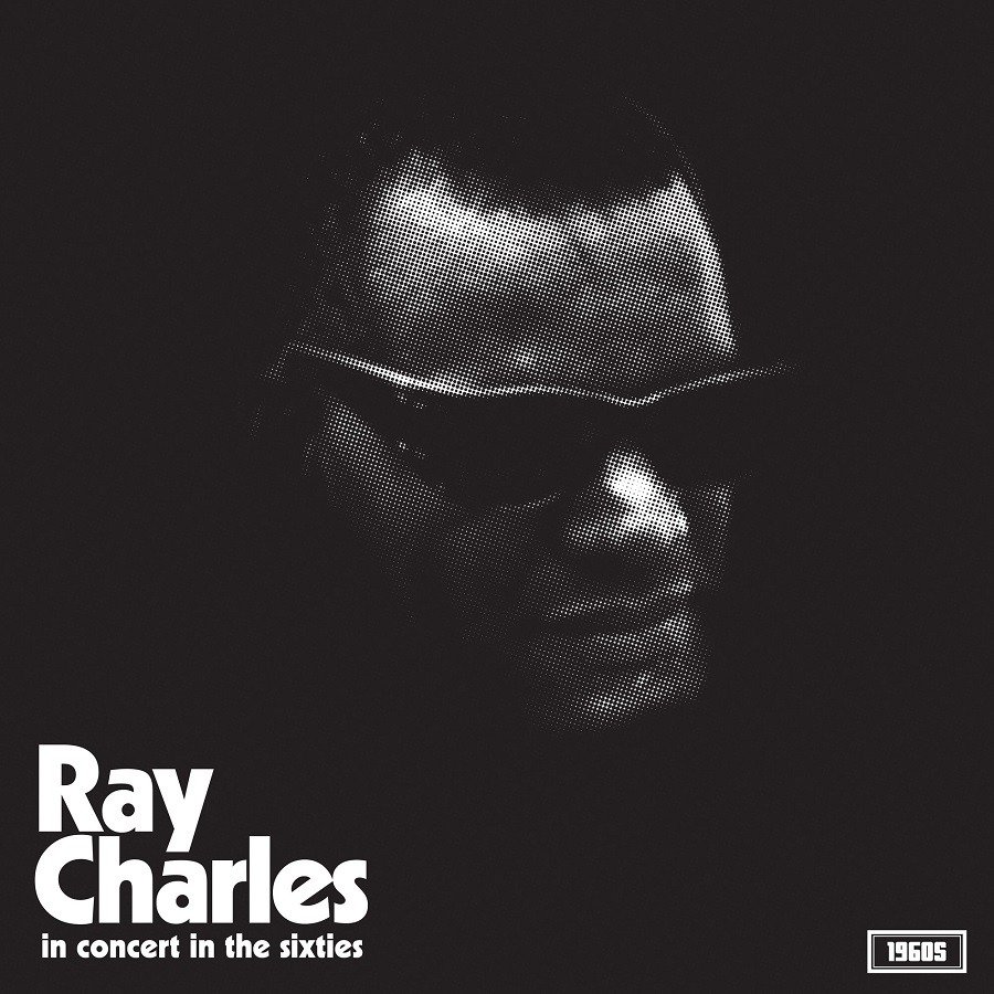 CD Shop - RAY CHARLES IN CONCERT IN THE SIXTIES