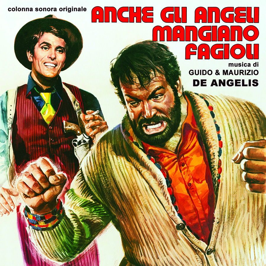 CD Shop - GUIDO & MAURIZIO DE ANGELIS ANCHE GLI ANGELI MANGI...