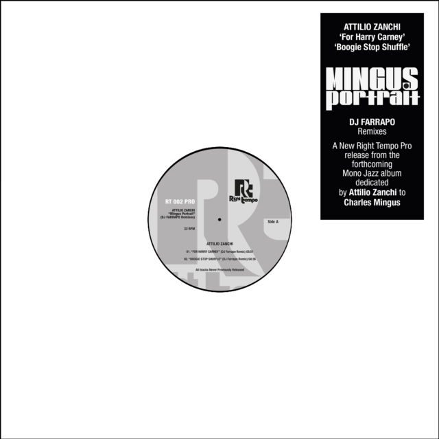 CD Shop - ATTILIO ZANCHI FOR HARRY CARNEY/BOOGI...