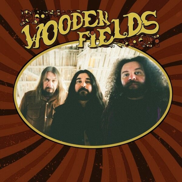 CD Shop - WOODEN FIELDS WOODEN FIELDS