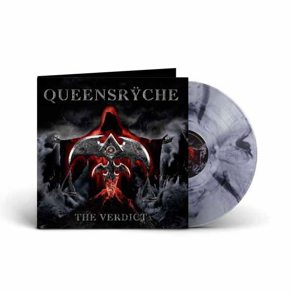 CD Shop - QUEENSRYCHE VERDICT