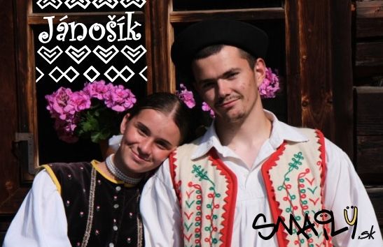 CD Shop - SMAILY Jánošík