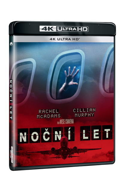 CD Shop - FILM: Nocni Let Bd (uhd)