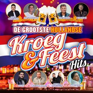 CD Shop - VARIOUS DE GROOTSTE HOLLANDSE ...