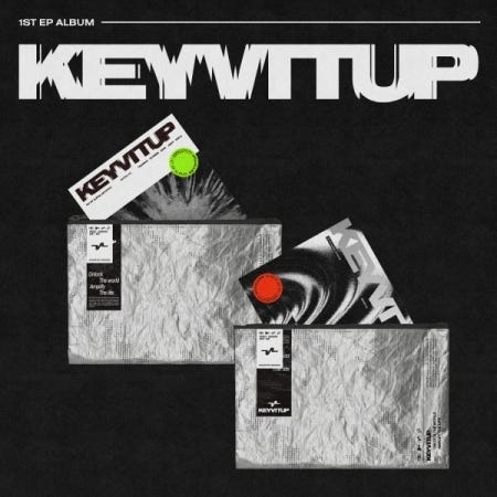CD Shop - KEYVITUP KEYVITUP