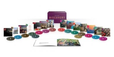 CD Shop - PINK FLOYD DISCOVERY 14 STUDIO ALBUM CATALOGUE BOXSET