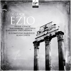 CD Shop - GLUCK, C.W. EZIO