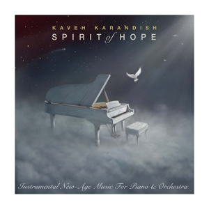 CD Shop - KAVEH KARANDISH SPIRIT OF HOPE