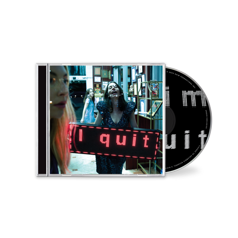 CD Shop - HAIM I quit