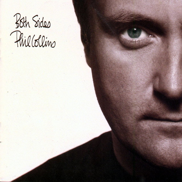 CD Shop - PHIL COLLINS BOTH SIDES