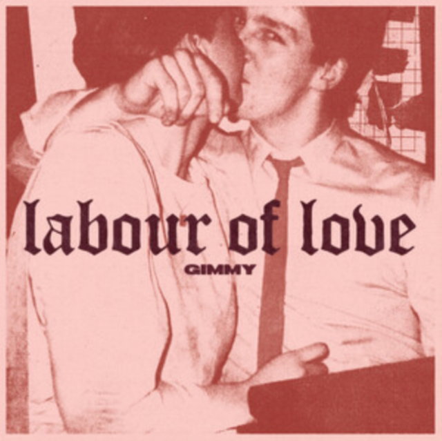CD Shop - GIMMY LABOUR OF LOVE