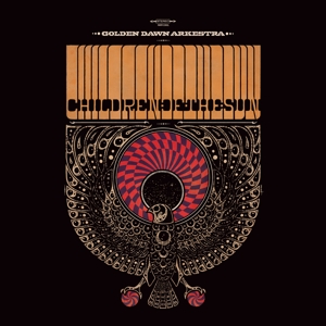 CD Shop - GOLDEN DAWN ARKESTRA CHILDREN OF THE SUN