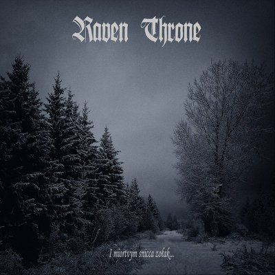 CD Shop - RAVEN THRONE I MIORTVYM SNICCA ZOLAK