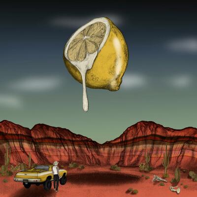 CD Shop - BONES OWENS LOVE OUT OF LEMONS