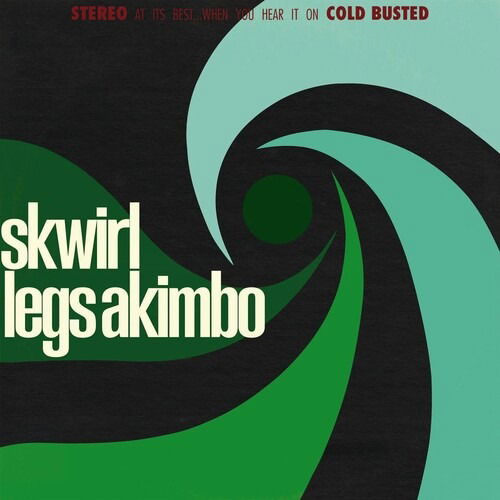CD Shop - SKWIRL LEGS AKIMBO