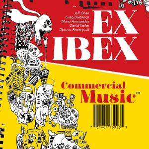 CD Shop - EX IBEX COMMERCIAL MUSIC