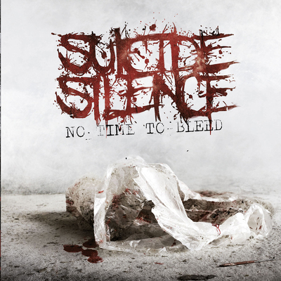 CD Shop - SUICIDE SILENCE NO TIME TO BLEED