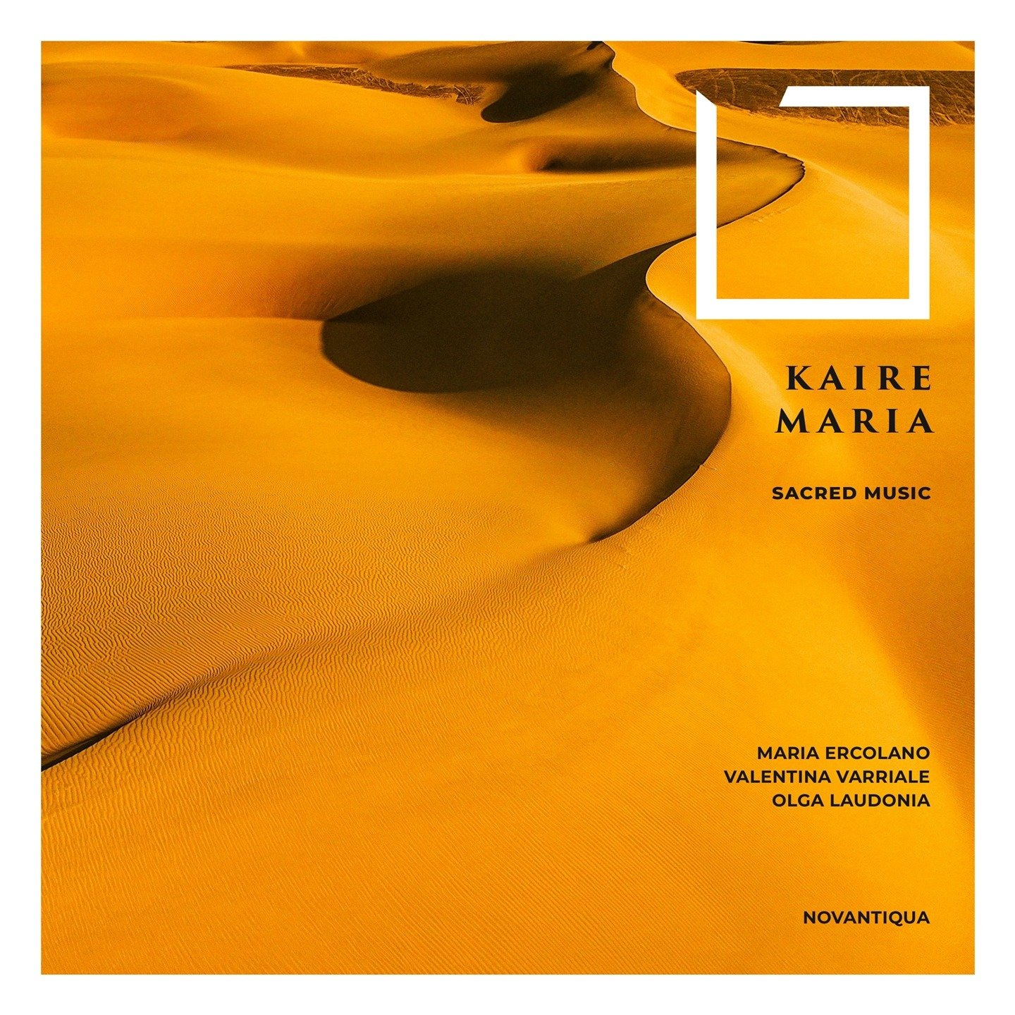 CD Shop - OLGA LAUDONIA KAIRE MARIA