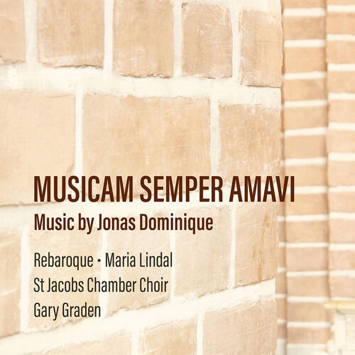 CD Shop - REBAROQUE DOMINIQUE: MUSICAM SEM...