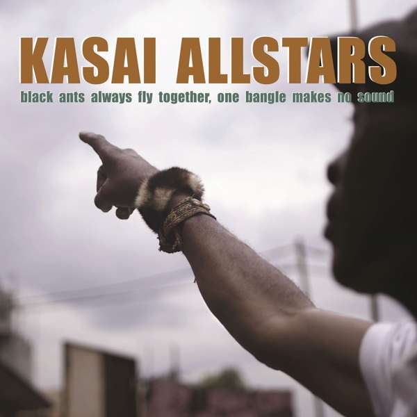 CD Shop - KASAI ALLSTARS BLACK ANTS ALWAYS FLY